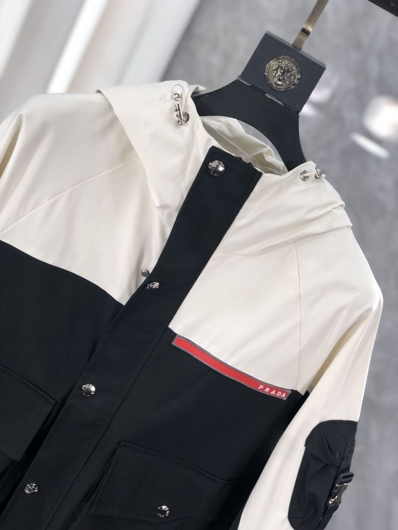 Prada Outwear